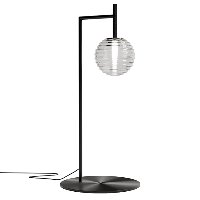  Stylish Doul Aromas Floor Light 3D model image 5