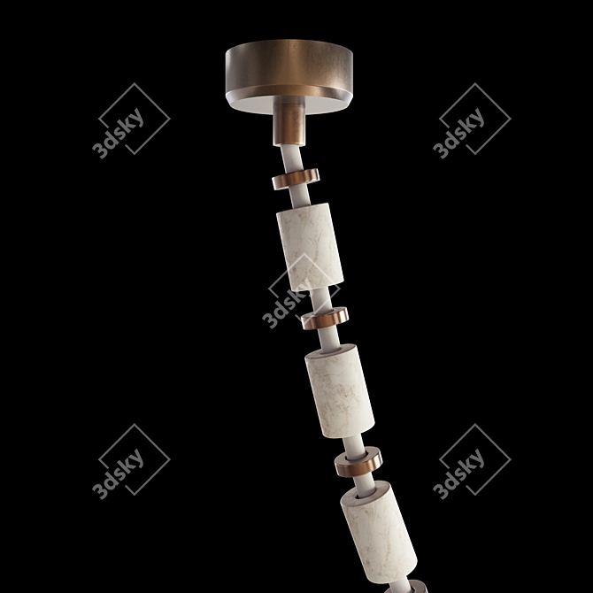 Entice ModernForms Pendant Lighting Collection 3D model image 3