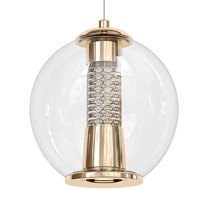 Translation: Pendant lamp with orb-shaped shade Inner Gleam Orb gold

Gleaming Orb Pendant Light 3D model image 1