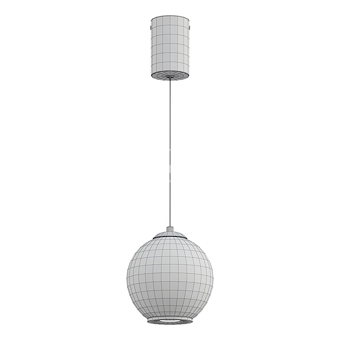 Translation: Pendant lamp with orb-shaped shade Inner Gleam Orb gold

Gleaming Orb Pendant Light 3D model image 3