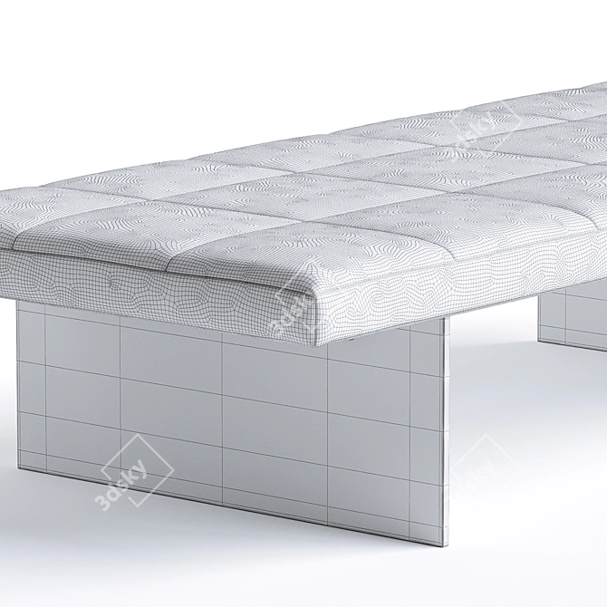 TRACK Design Bench by Quincoces 3D model image 4