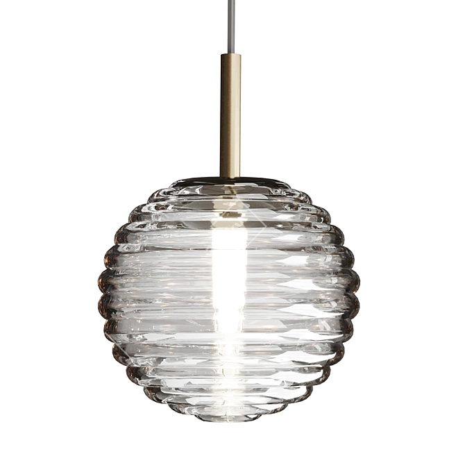 Aromas Pendant Light Essential 3D model image 3