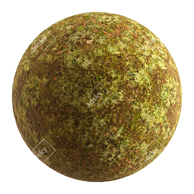 Texture Modelling Pack 3D model image 1