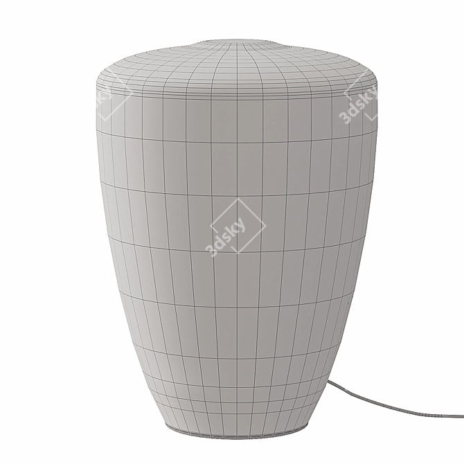 Balloon Lights Small Table Lamp 3D model image 4