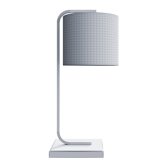 Elegant Table Lamp 22-89016 3D model image 4