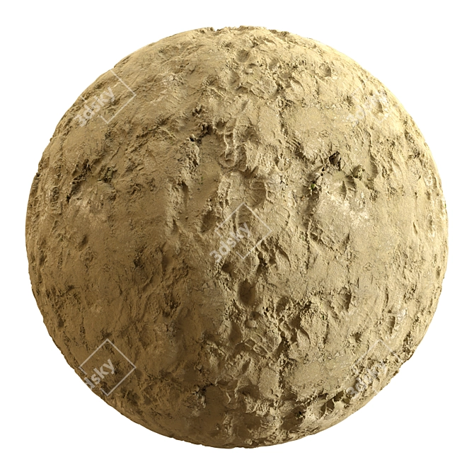 Texture-Enhanced 3D Model Kit 3D model image 1