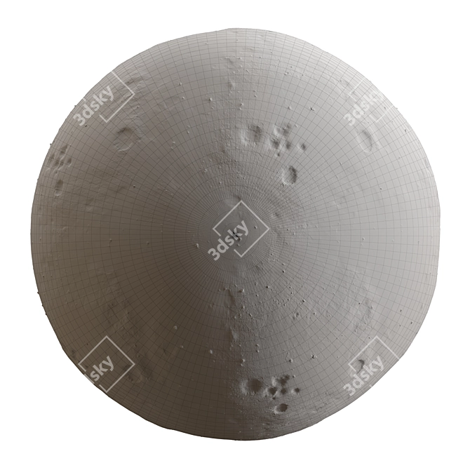 Textured 3D Model Kit - Sand 3D model image 4