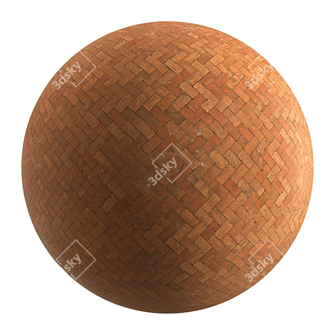 Displacement Texture Set for 3D 3D model image 1