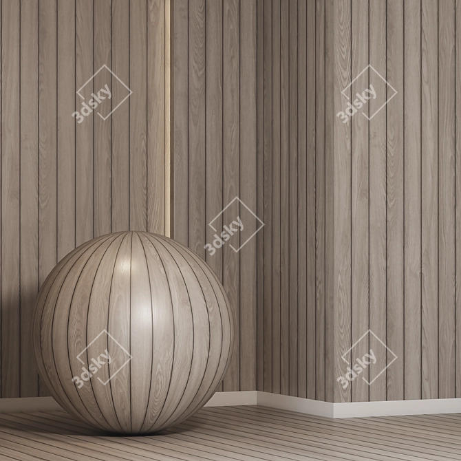  Seamless 4K Texture Bundle 3D model image 1