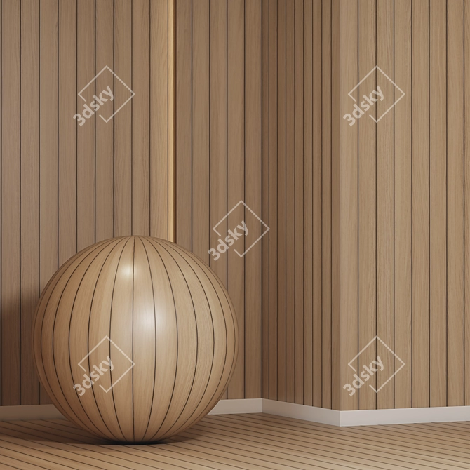 Seamless 4K Texture Pack 3D model image 1