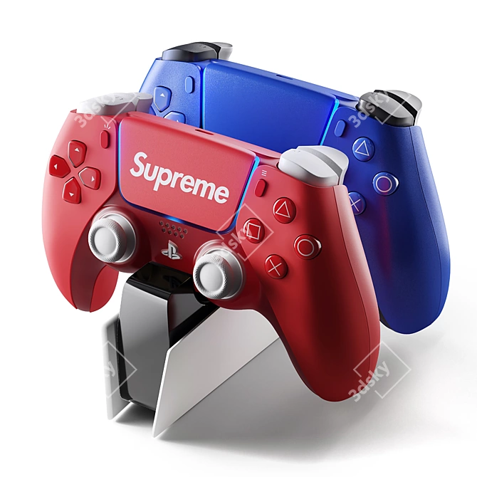 Customize Your Gaming Experience 3D model image 6