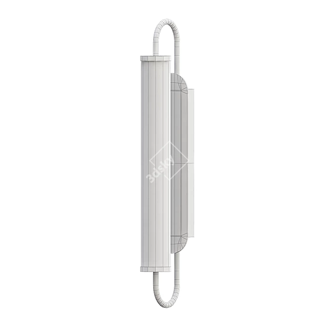 ImperiumLoft Wall Lamp RUMBA 3D model image 3