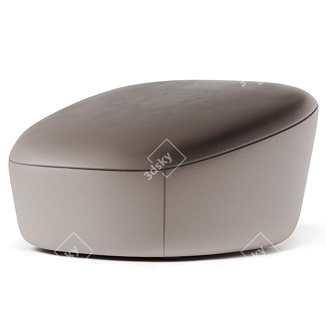 Designer Poufs by Boss Design 3D model image 9