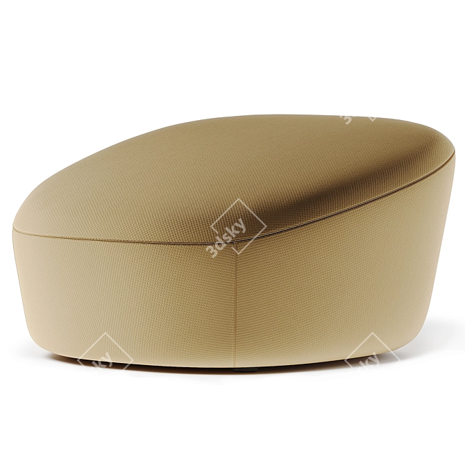 Designer Poufs by Boss Design 3D model image 10