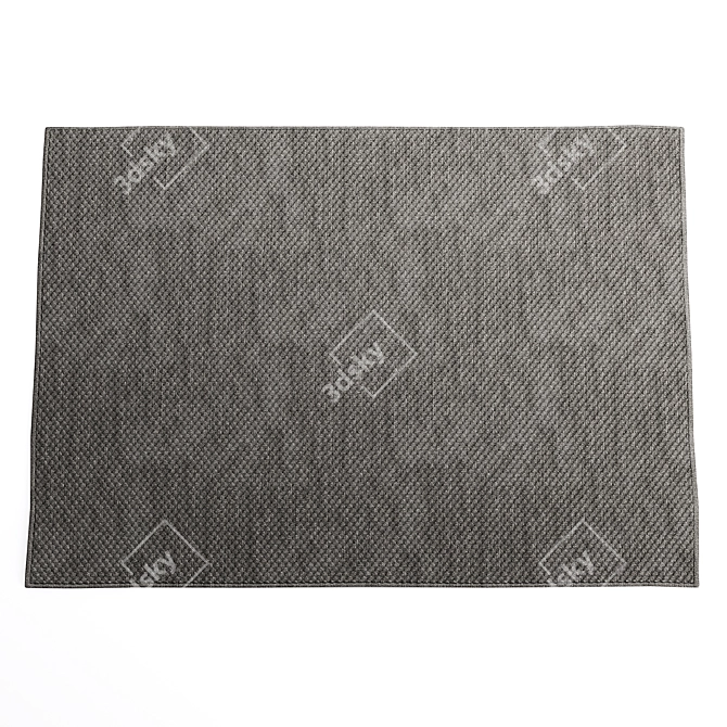 Soft Touch Tact Rug Collection 3D model image 4