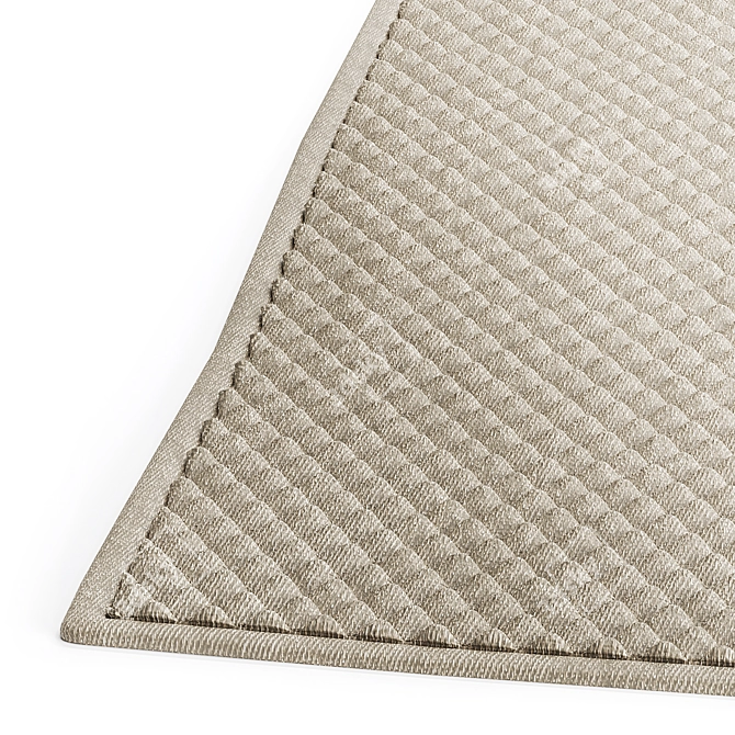 Soft Touch Tact Rug Collection 3D model image 5