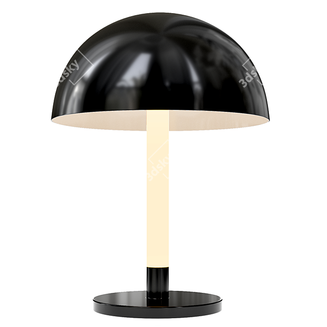 Modern Table Lamp by Maytoni 3D model image 4