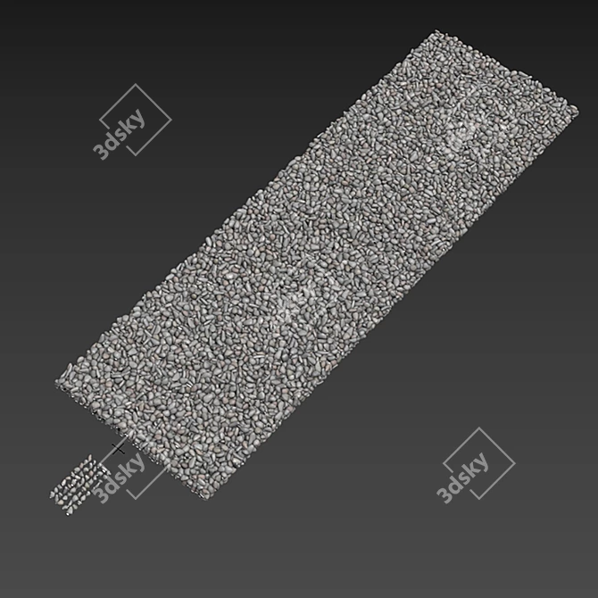 High-Resolution 3D Model Texture 3D model image 5