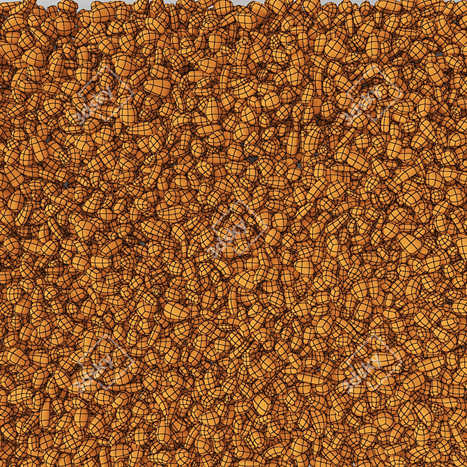 High-Resolution 3D Model Texture 3D model image 6