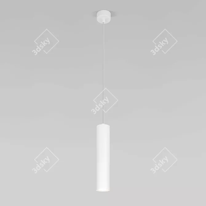 Elektrostandard 50247 LED Pendant Light 3D model image 2