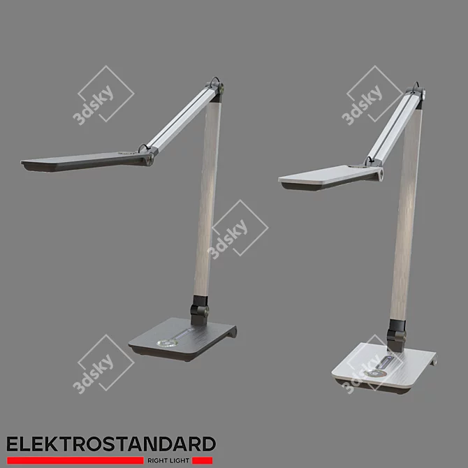 Elektrostandard LED Desk Lamp 3D model image 1