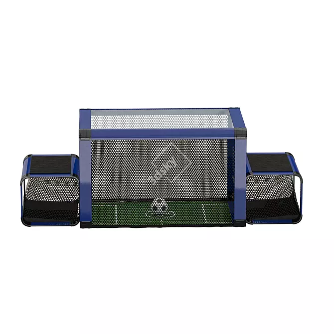 SubSoccer Gaming Set 3D model image 2