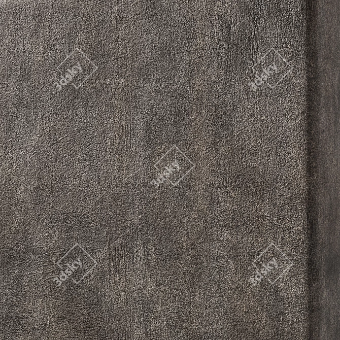  Seamless Plaster Material Pack 3D model image 7