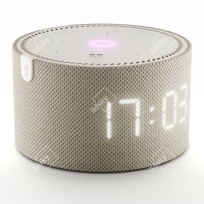 Yandex Smart Speakers Collection 3D model image 3