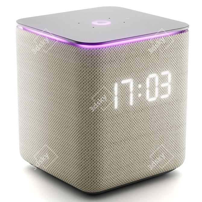 Yandex Smart Speakers Collection 3D model image 4