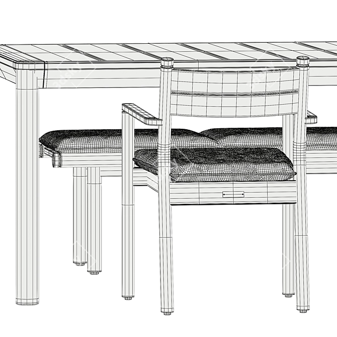 Apache Collection by Atmosphera 3D model image 5