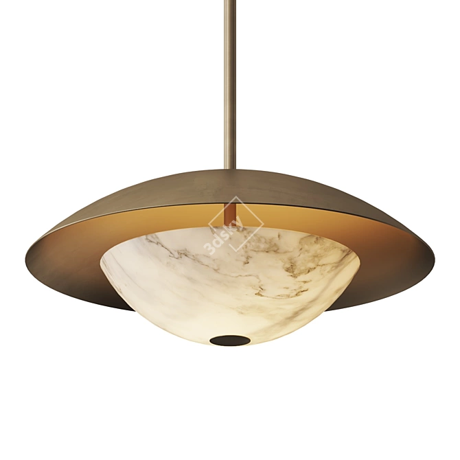 Eichholtz Marcona Pendant Lamp, Suspension  3D model image 1