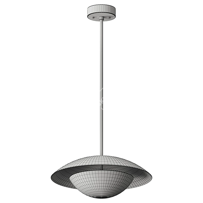 Eichholtz Marcona Pendant Lamp, Suspension  3D model image 3