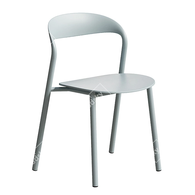 Lapalma Hawi Garden Chair - ES420 3D model image 3