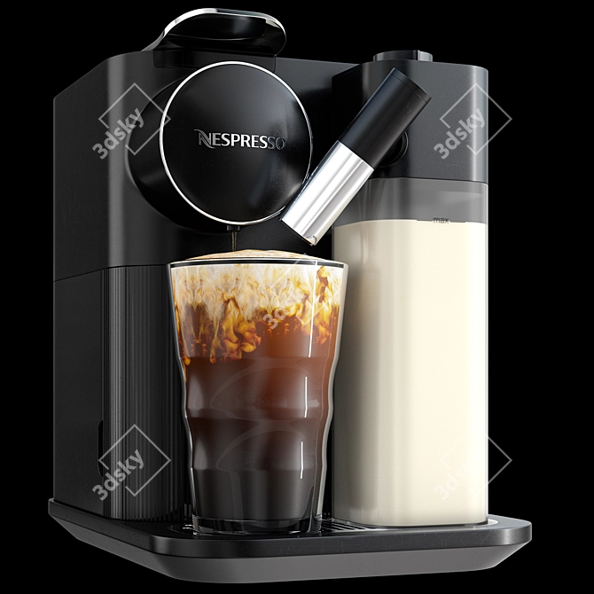 Ultimate Barista Experience Bundle 3D model image 3