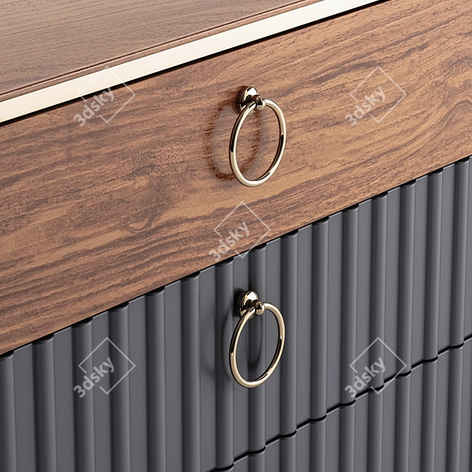 NDesign Secret Dresser Collection 3D model image 12