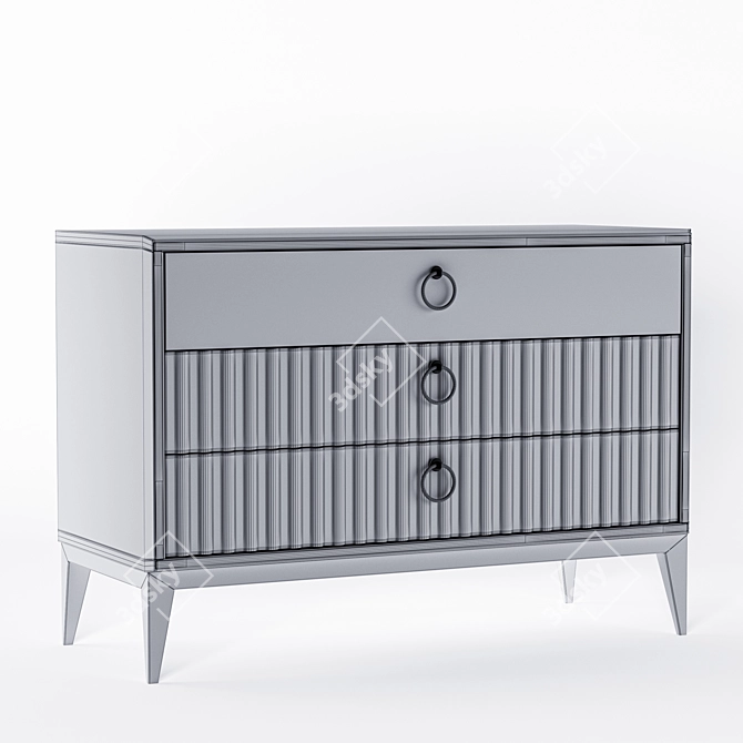 NDesign Secret Dresser Collection 3D model image 13