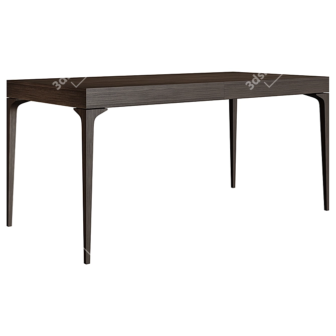 Dantonehome Bridge Dining Table 3D model image 1