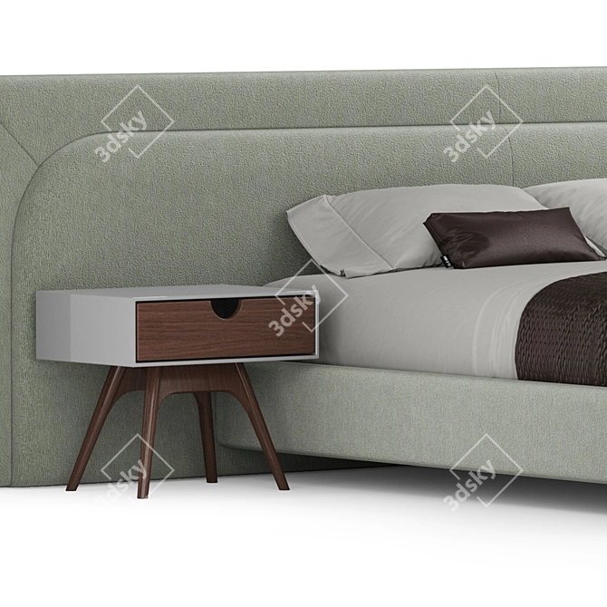 Luzaro Bed Maker's Site 3D model image 4