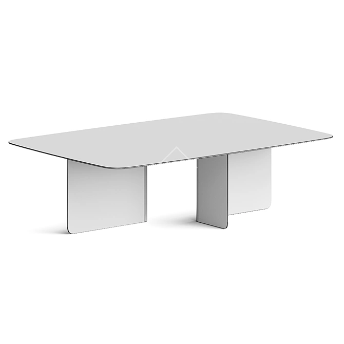 Livia Coffee Table | 3D Models 3D model image 3