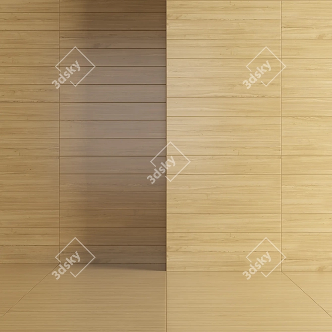 Italon Element Olmo Porcelain Tile 3D model image 3