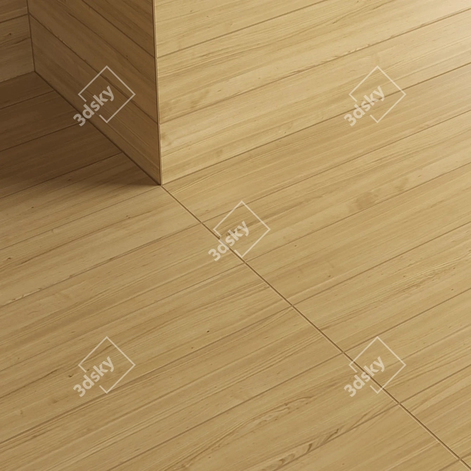 Italon Element Olmo Porcelain Tile 3D model image 6