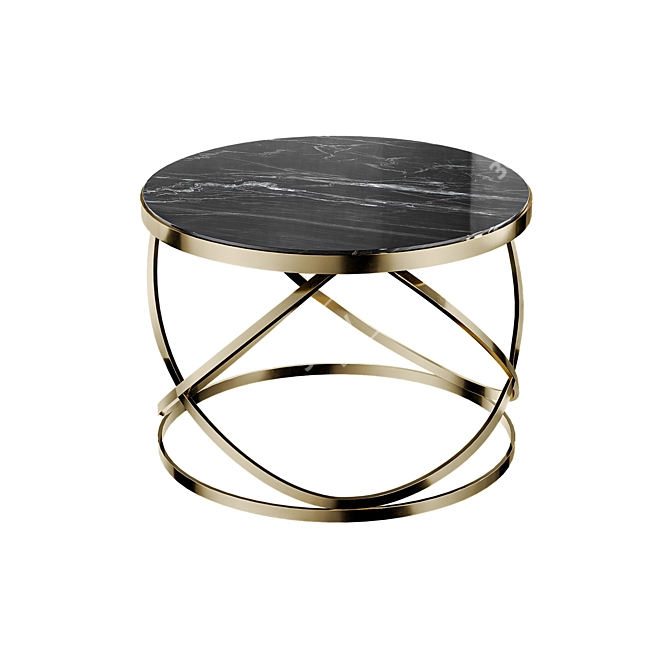 Modern Design Smith Coffee Table 3D model image 3