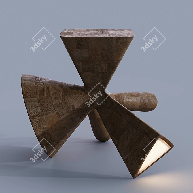 The Kosmos Dice Table 3D model image 11