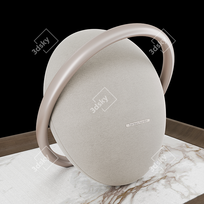  Harman Kardon Onyx Studio 8: Premium Portable Sound 3D model image 2