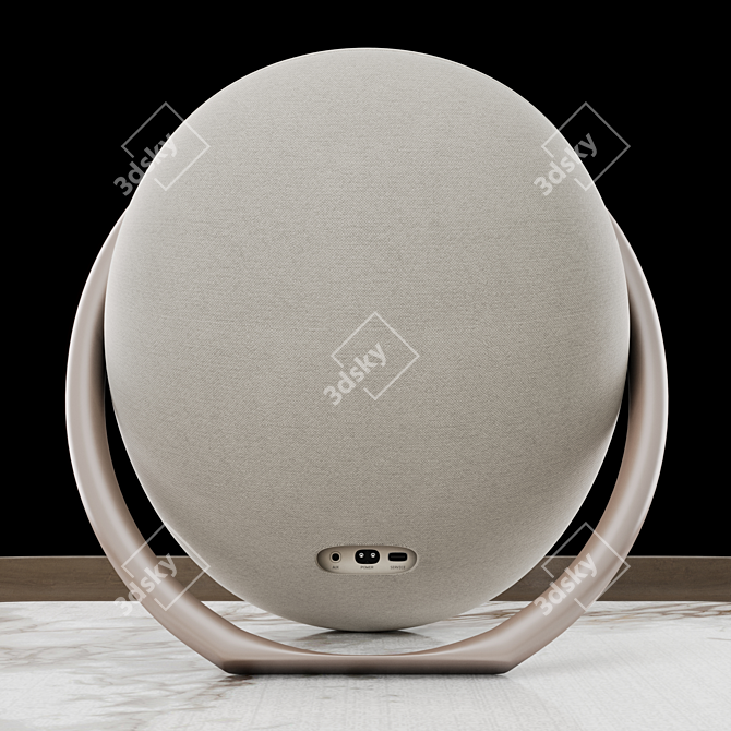  Harman Kardon Onyx Studio 8: Premium Portable Sound 3D model image 4