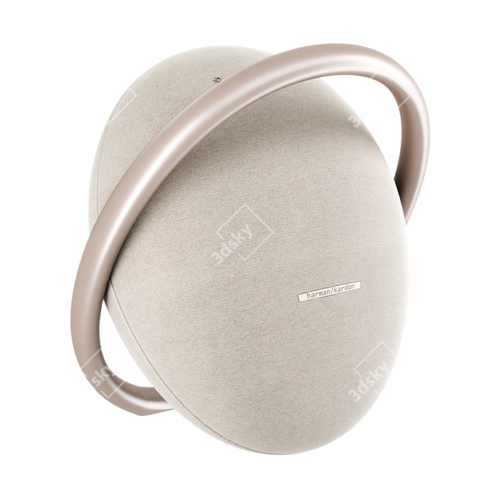  Harman Kardon Onyx Studio 8: Premium Portable Sound 3D model image 6