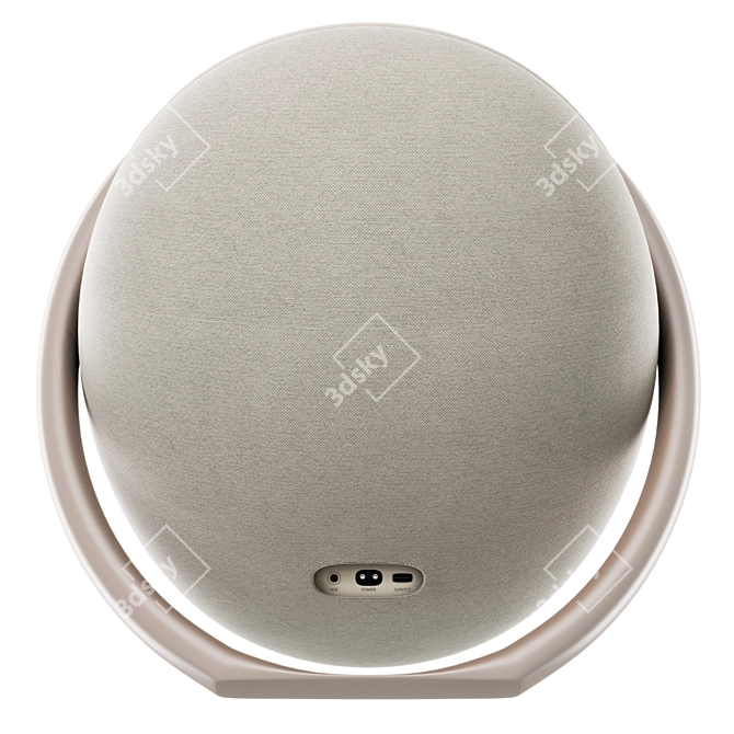  Harman Kardon Onyx Studio 8: Premium Portable Sound 3D model image 8