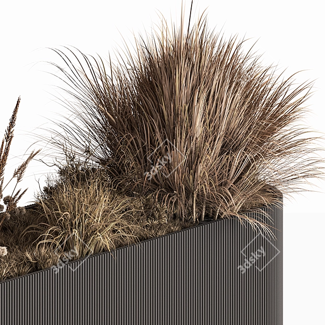 Greenery Box 772 - Indoor Plant 3D model image 2