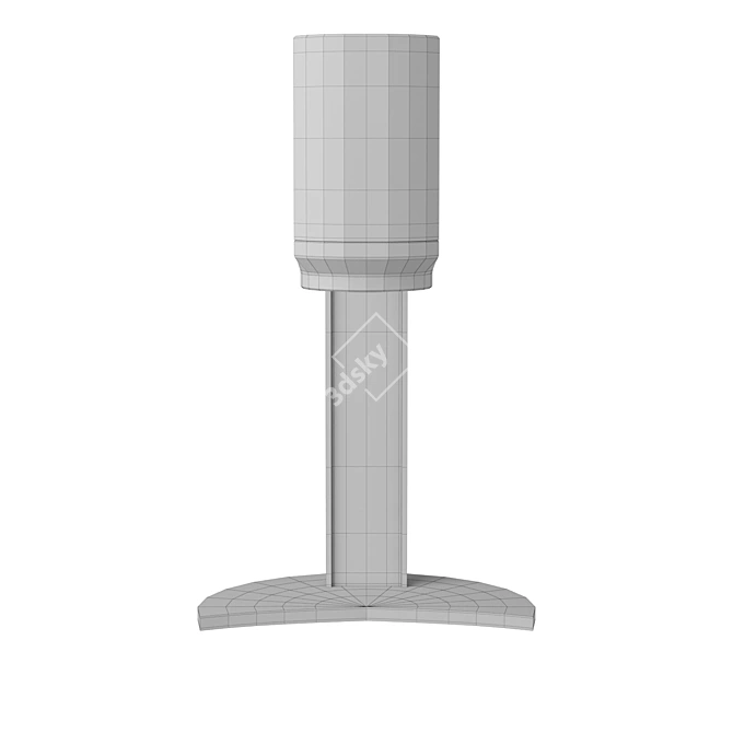 Handheld Science Explorer Microscope 3D model image 4