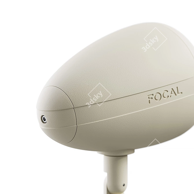 Focal Littora Outdoor Audio System 3D model image 6